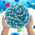 thumbnail image 4 of Blue Gummy Sharks Candy, Blue Raspberry Flavor (2 Pound Bag), 4 of 6