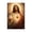 Rolled Canvas, variant on Sacred Heart Jesus Poster, Religious Wall Art