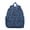 Blue-32, variant on Tropical Starfish Student Backpack – Beach Seashells Seahorse Fish Creatures Ocean Anchor Mermaid Sea Marine Coral Seaside Nautical Summer Sand Vintage Design