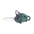 thumbnail image 3 of MERIGLARE Mini Chainsaw Model Dollhouse Furniture Simulation Landscaping Tool Miniature Grass Cutter Toy DIY Accessories pretend play Photo Props creative realistic suitable for chainsaw green, 3 of 7