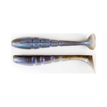 X Zone Fishing Lure 20309 3.5" Pro Series Mini Swammer 309 8 Per Pack