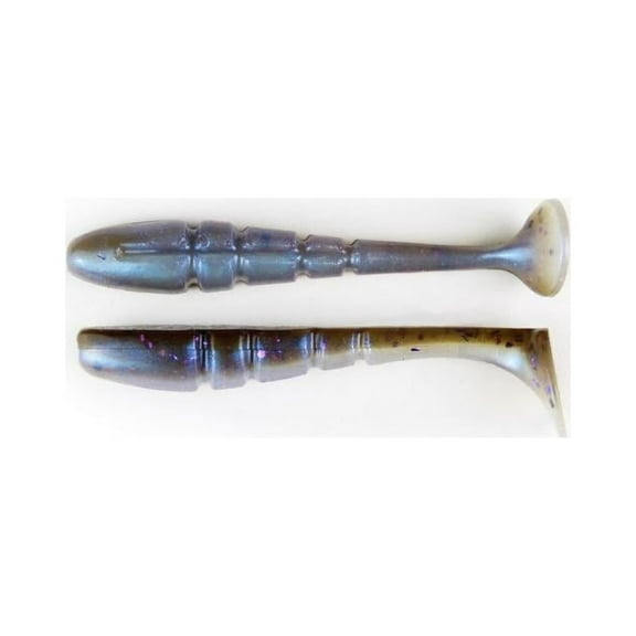 X Zone Fishing Lure 20309 3.5" Pro Series Mini Swammer 309 8 Per Pack