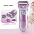 thumbnail image 5 of Women's Electric Shavers,Casewin Electric Razor for Women, Womens Shaver for Face Legs and Underarm,Portable Bikini Trimmer Ladies Shaver,Purple, 5 of 6