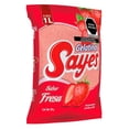 thumbnail image 3 of Polvo para preparar gelatina Sayes de agua sabor fresa 120 g, 3 of 3