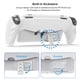 thumbnail image 5 of Funda protectora completa compatible con PlayStation Portal, funda trasera de TPU para PS5 Portal con soporte ajustable y cubierta frontal desmontable, 5 of 7