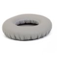 thumbnail image 3 of Cubierta de Almohadillas Macarena para los oídos de cuero PU gris, 3 of 7