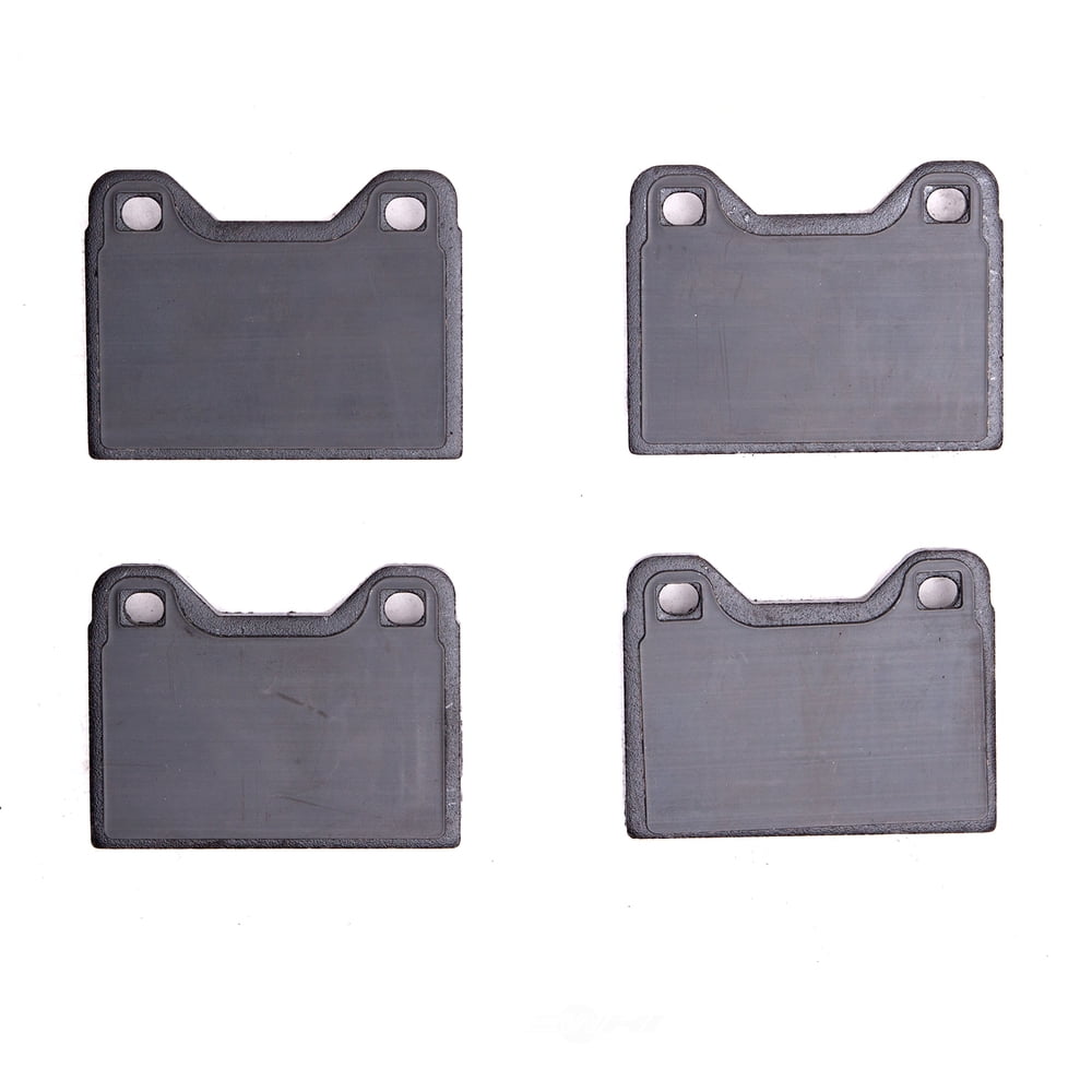 Dynamic Friction Company 1000-0108-00 DFC Track/Street Pads - Low Metallic