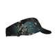 thumbnail image 1 of Balery North American Bald Eagle Gorra deportiva con visera ajustable para mujer y hombre (talla única), 1 of 7