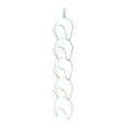 thumbnail image 4 of DOLITY Over The Door Hat Rack Organizer Multifunctional Wall Mounted Closet Hanging Hat white, 4 of 9