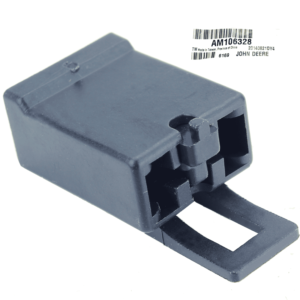 John Deere Original Equipment Electrical Connector Assy AM106328