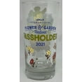 thumbnail image 2 of Disney Parks Mickey Epcot 2021 Flower Garden Festival Glass Passholder New, 2 of 3