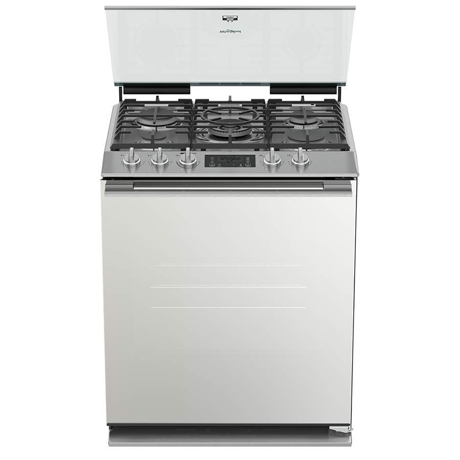 Estufa al Piso Full Side Door Whirlpool WFR9000S