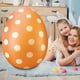 thumbnail image 1 of Huevos de Pascua Inflables para Decoración de Exteriores, Juguete de Pvc de 16 Pulgadas, Grande y Colorido, para Jardín, Fiesta | Juego de Búsqueda de Pascua para Niños | Huevo Inflable Seguro y Dura, 1 of 5
