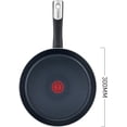 thumbnail image 3 of Sartén T-fal Hard Titanium Plus C38207/82 30 cm, 3 of 4