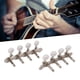 thumbnail image 1 of Pandillas de Sintonizador de Cuerda, Clavijas de Ajuste de Mandolina Resistentes A 2 Pezas Tamaño Estándar Para Instrumentos de Cuerda Para Instrumentos de Cuerda, 1 of 7