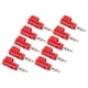 thumbnail image 5 of Conectores Tipo Banana Apilables, 10 Uds., 4mm, Conectores Tipo Banana Sin Soldadura Para Accesorios De Seguridad, 5 of 7
