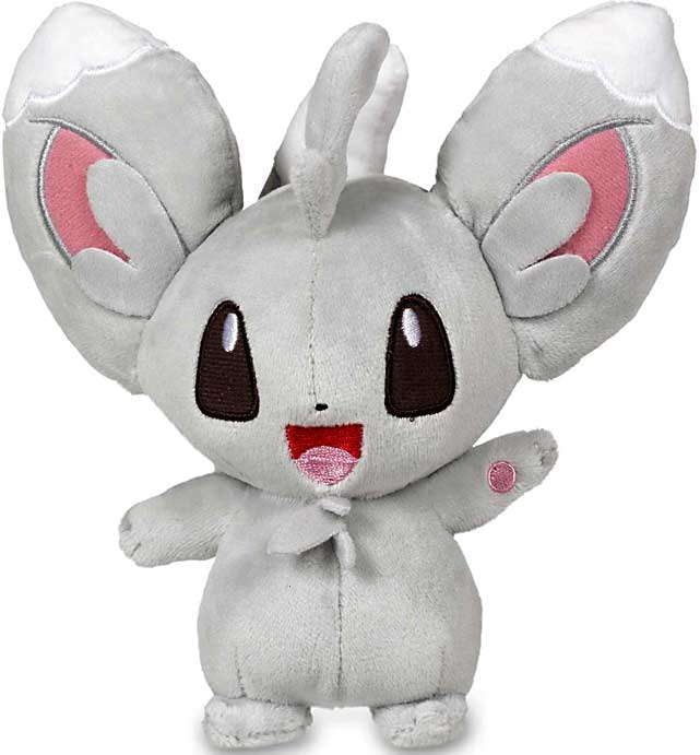 minccino plush