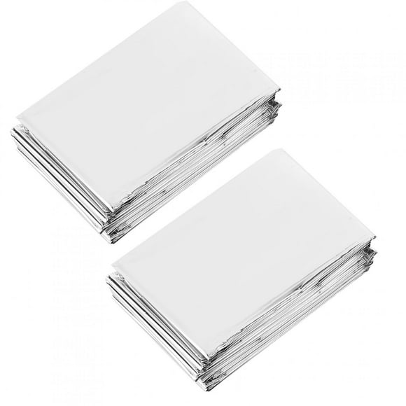 Cilnvenie Silver Plant Film Réfléchissant Jardin Serre Grow Light Accessoires 210 * 120cm 2Pcs