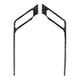 thumbnail image 4 of Cubierta de manija de puerta de fibra de carbono con moldura premium tipo B para Lexus RX300 270 200T 450H (2016-2019), 4 of 8