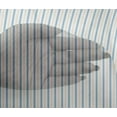 thumbnail image 3 of oneOone Viscose Chiffon Fabric Multicolor Stripe Decor Fabric Printed BTY 42 Inch Wide, 3 of 3