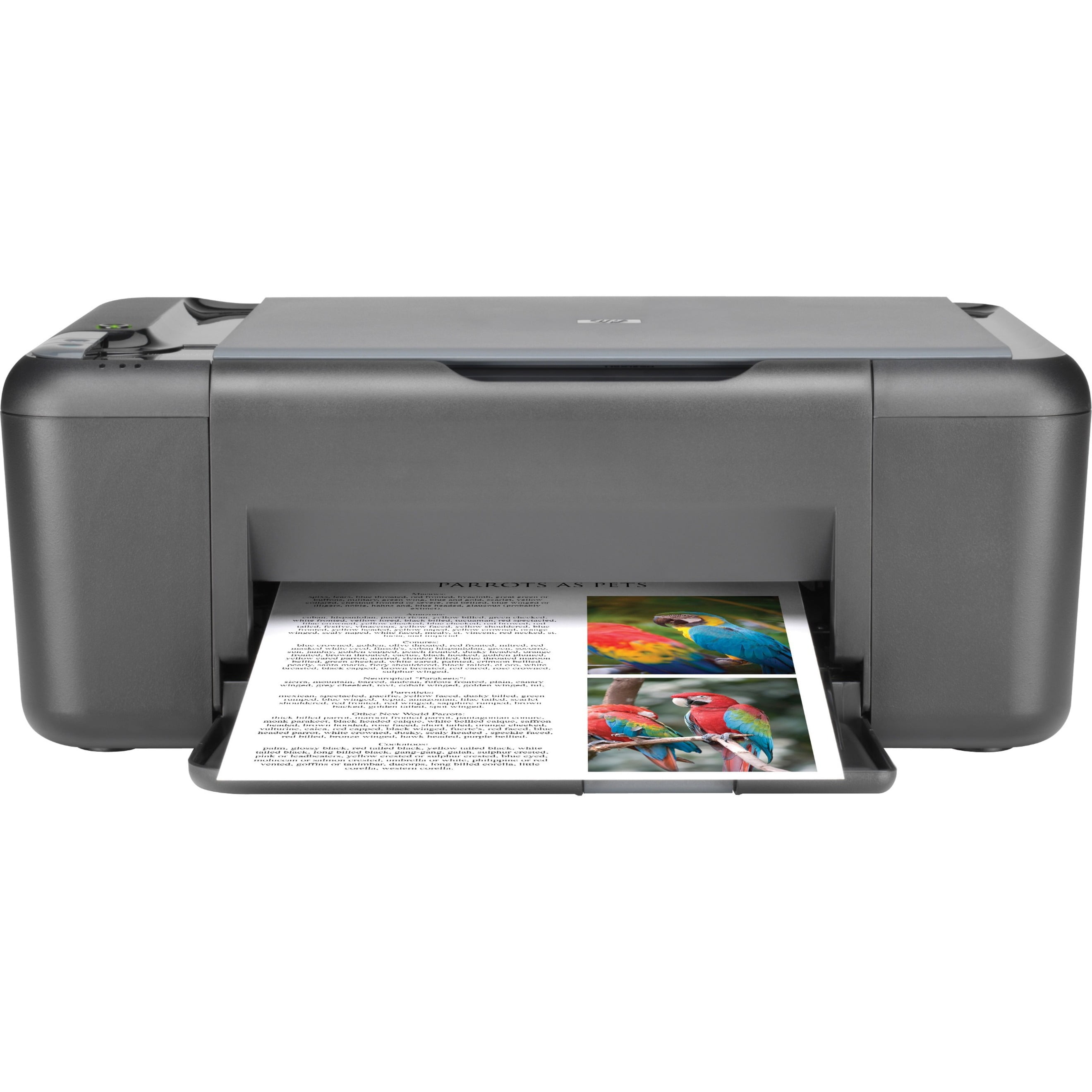 Принтер Hp Deskjet F2483 Купить