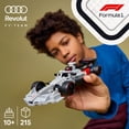 thumbnail image 4 of LEGO Speed Champions La Voiture de Course Audi Revolut F1 Team R26 77259, 4 of 8