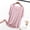 Pink, variant on Summer Tops for Teens Cheap Women's Short Sleeve T Shirts Oversized Womens Tops Trendy Summer Solid Tops Plus Size Shirts Reorders
