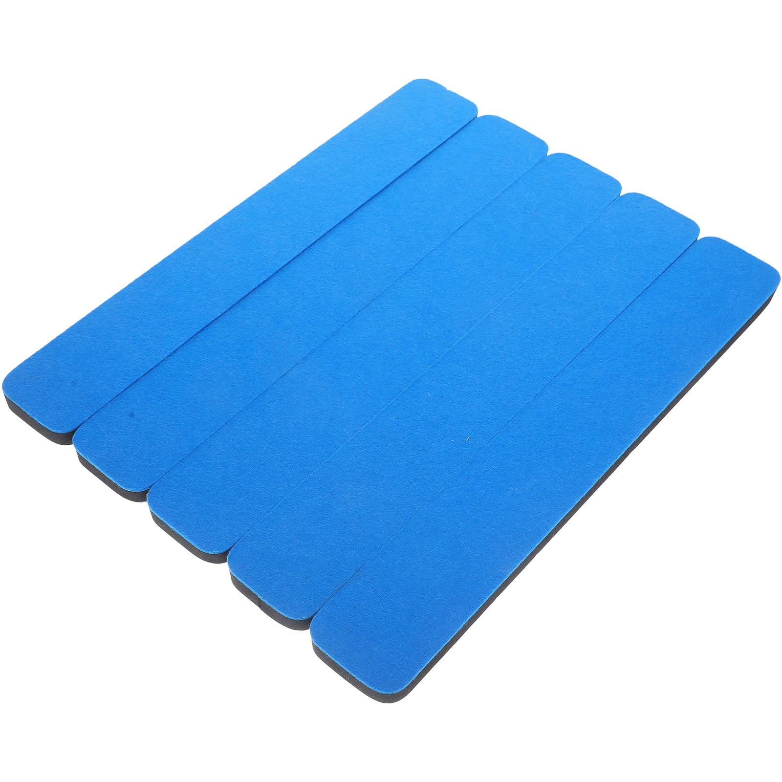 UPOUART 5pcs Felt Bulletin Board Strip Self Adhesive for Classroom Office Use