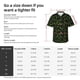 thumbnail image 5 of Balery Cool Gamepad Camisas hawaianas de manga corta para hombre, camisas playeras de corte holgado, camisas de vacaciones con botones,Large, 5 of 7