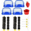 thumbnail image 1 of Piezas de repuesto para iRobot Roomba 600 605 615 616 620 621 630 635 650 652 660 665 680 690 695 Series Cepillo y filtro Robot Aspirador Piezas de repuesto con tornillos, 1 of 5