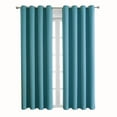 thumbnail image 3 of Heat Insulation Curtain, Blackout Curtain, For Dining Room, Sound Insulation Curtain, For Hall, 3 of 4