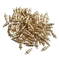 thumbnail image 5 of BQLZR 100pcs Ressort en Cuivre Plaqué Or Godet Pogo pin Sonde d'Essai à Ressort, 5 of 5