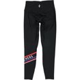 thumbnail image 2 of Skechers Womens Varsity Compression Athletic Pants blk M/27, 2 of 2