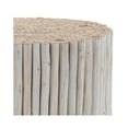 thumbnail image 3 of ET1009-16 Contemporary Style Jungle Wood End Table in White Wash Color, 3 of 4