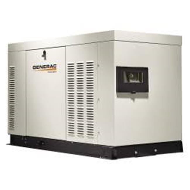 Generac RG02515GNAX 2525 KW 3600RPM 120208 3 Phase LPNG Aluminium