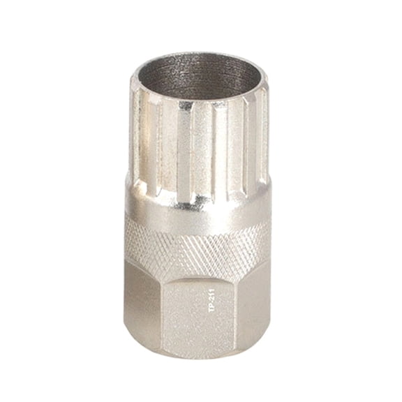 Bicycle Cassette Freewheel Removal Repair Tool Card Flyewheel Remover Bicycle Lockring Wrench Tool Freewheel Remover