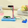 thumbnail image 2 of TISHITA Plastic DIY Assemble Toy Traffic Light Experiments Teaching & Learning Materials, 2 of 8