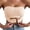 Beige, variant on Seamless Push Up Strapless Bra With Grip Comfortable Convertible Sticky Tapes For T Shirt Daily Wear, XL, Pink