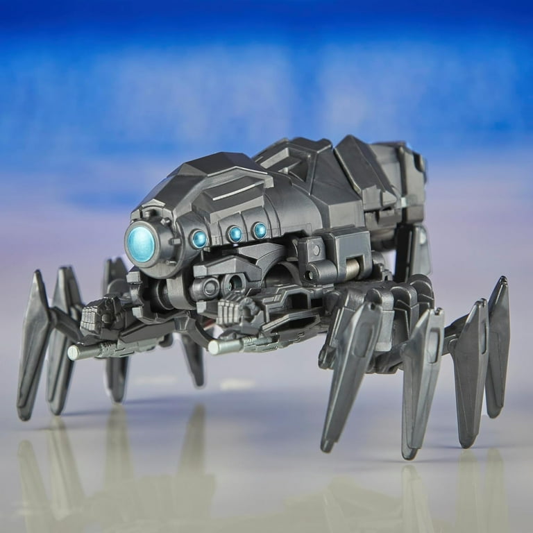 Transformers One Cog Changer Airachnid 4-Inch Robot Action