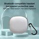 thumbnail image 2 of Funda protectora transparente para auriculares Xiaomi Buds 5Pro, anticaídas y antihuellas., 2 of 7