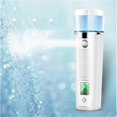 thumbnail image 3 of Facial Steamer Portable Nano Mist Cooler for Skin Care, 3 of 3