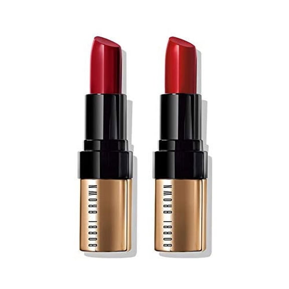 Bobbi Brown Luxed Up Mini Lip Duo ~ Reds