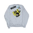 thumbnail image 5 of DC Comics Womens Chibi Batman Swinging Sweatshirt, 5 of 5