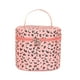 thumbnail image 2 of pstuiky Bolsa de maquillaje de viaje de gran capacidad bolsa de cosméticos portátil de piel sintética bolsa organizadora de maquillaje con diseño de gran apertura., 2 of 3