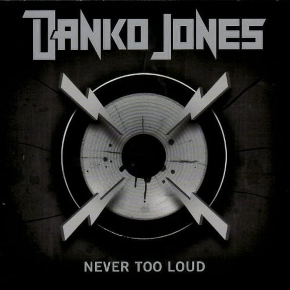Danko Jones - Never Too Loud - Music & Performance - CD