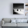 thumbnail image 4 of Canvas Wall Art - George Digalakis 'Earth Of Legents And Tales' Wall Art for Living Room, Bedroom, or Office Décor by Trademark Fine Art - 18 x 18 Inches, 4 of 4