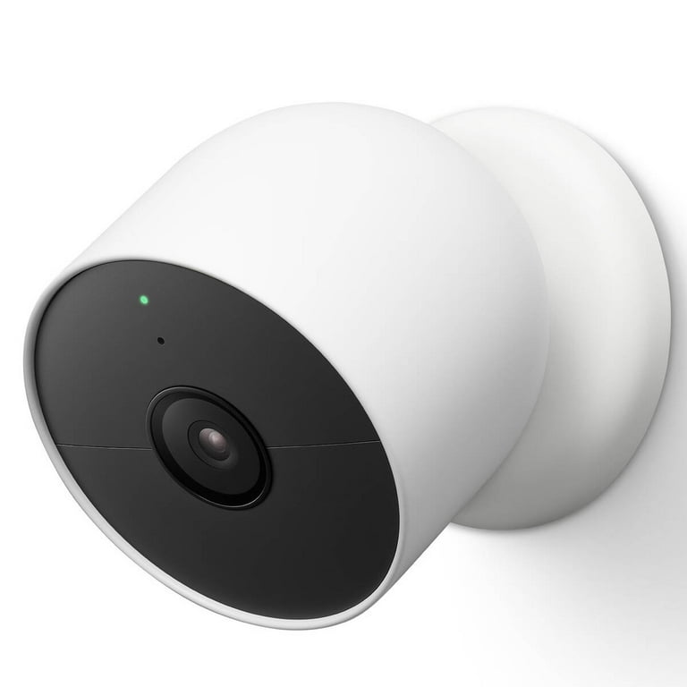 ネットワークカメラ「Google Nest Cam」屋内用の新製品が販売