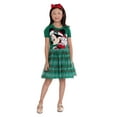 thumbnail image 2 of Disney Minnie Mouse Girls Cosplay Sweater Dress, Sizes 4-16, 2 of 14