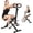 Black 26#, variant on MROOBEST 12 Level Black Rowing Machine Resistance Home Gym Equipment for Glutes Leg Core