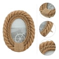 thumbnail image 1 of AURARMLET Rope Picture Frame Wood Home Decoration for Friends 1 Set, 1 of 5